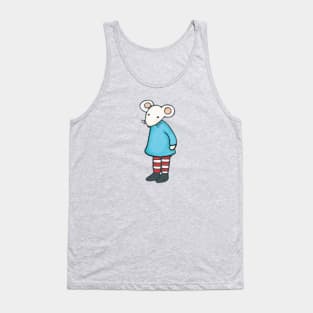 Sweet Girl Mouse Tank Top